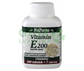 MedPharma Vitamin E 200 tob.107