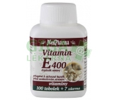 MedPharma Vitamin E 400 tob.107