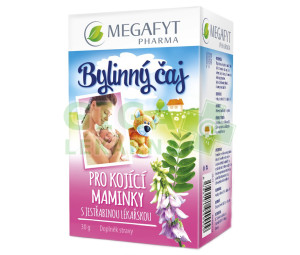 Megafyt Byl.čaj pro koj.maminky s jestřab.20x1.5g