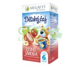 Megafyt Dětský čaj lesní jahoda 20x2g