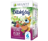 Megafyt Dětský čaj Lesní plody 20x2g