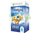 Megafyt Dětský čaj Spánek n.s.20x2g Novinka