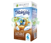 Megafyt Dětský čaj zažívání n.s.20x2g