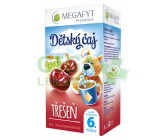 Megafyt Dětský ovocný čaj s přích.třešně 20x2g n.s