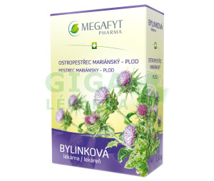 Megafyt Ostropestřec mariánský plod 130g