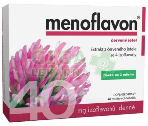 Menoflavon tob.60 pro ženy