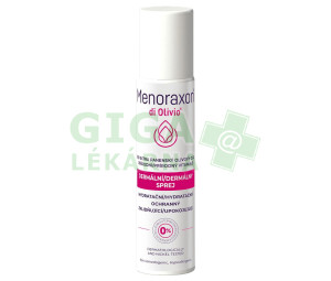 Menoraxon di Olivio dermální sprej 100ml