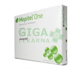 Mepitel One silikon.ster.kontakt. krytí 8x10cm 5ks