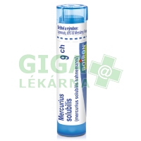 Rozpustná ortuť CH9 gra.4g