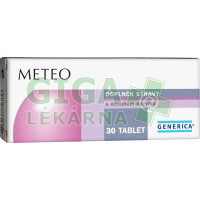Meteo 30 tablet Generica