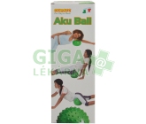 Míč Akuball průměr 20 cm zelený