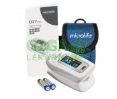 Microlife Oxymetr OXY 210 pulzní prstový