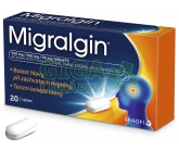 Obrázek Migralgin 20 tablet