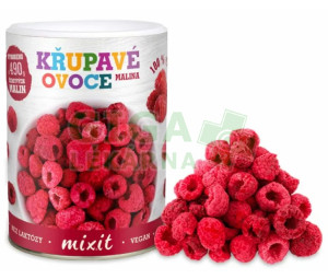 Mixit Křupavé ovoce Malina 70g