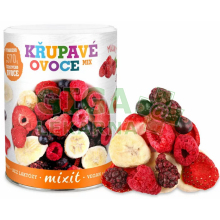 Mixit Chrumkavé ovocie Mix 70g