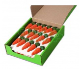 Mlsoun hlod. Mrkvička display 84ks