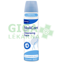 MoliCare Skin Čistiaca pena 400ml