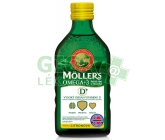 Mollers Omega 3 Citron 50+ 250ml