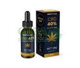 MOVit CBD 40% Full Spectrum MCT olej 10ml