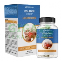 MOVit Kolagen Klouby+Kurkumin 90 tablet