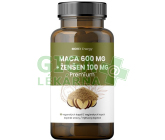 MOVit Maca 600 mg+Ženšen 100mg Premium cps.90