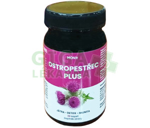 Movit Ostropestřec plus 30 kapslí