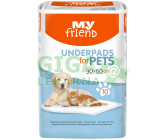 My Friend Podložka 60x90cm 10ks