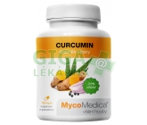 MycoMedica Curcumin 120 kapslí