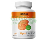 MycoMedica Reishi extrakt 90 cps. - Vegan