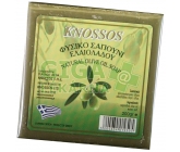Mýdlo čisté olivové  zelené 200g Knossos