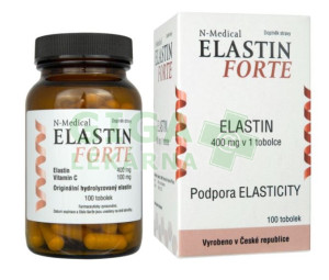 N-Medical Elastin Forte tob.100