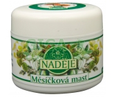 Naděje M1A Mast měsíčková 50ml