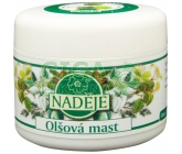 Naděje M2A Mast olšová 50ml