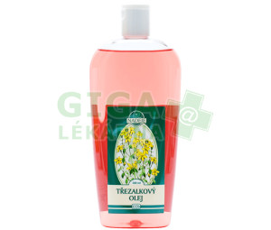 Naděje O3B Olej třezalkový 500ml