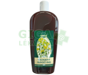 Naděje Třezalkový olivový olej O3D 500ml