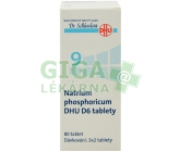 No.9 Natrium phosphoricum DHU 80 tablet D5-D30