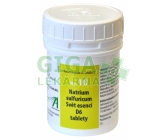 Natrium sulphuricum Svět esencí D6 400 tablet