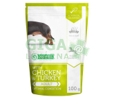 Natures Protection Dog kaps. Adult Mini 100g