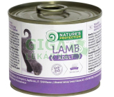 Natures Protection Dog konz.Adult jehně 200g