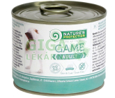 Natures Protection Dog konz.Adult zvěřina 200g