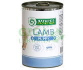 Natures Protection Dog konz.Puppy jehně 400g