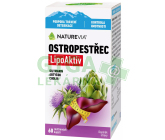 NatureVia Ostropestřec LipoAktiv cps.60