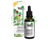 Naturprodukt Kapky pro děti na dýchací cesty 50ml