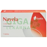 Túžba 1,5 mg tablety č. 1
