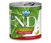 ND DOG PRIME Puppy Chicken Pome 285g