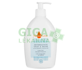 NeBiolina Gel na ruce a tvář 500ml