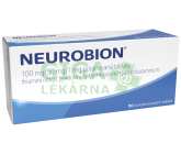 Neurobion 100mg/50mg/1mg tbl.flm.30