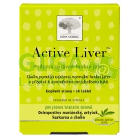 New Nordic Active Liver tbl.30