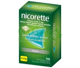 Obrázek Nicorette Classic Gum 4mg 105 žvýkaček
