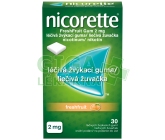 Nicorette Freshfruit Gum 2mg Léč.žvýk.guma 30x2mg